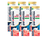 Parodontax Active Repair Fresh Mint Tandpasta Multiverpakking 6x75ML