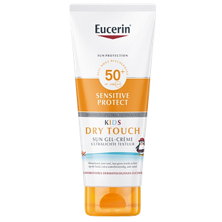 Eucerin Sun Sensitive Protect Dry Touch Kids Gel-Creme SPF50+ 200ML
