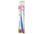 Yaweco Medium/Hard Tandenborstel 1ST Yaweco Medium/Hard Tandenborstel 1ST