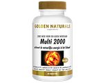Golden Naturals Multi 2000 Tabletten 60VTB