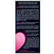 Lucovitaal Vruchtbaarheid Support Vrouw Capsules 60CP zijkant verpakking Lucovitaal Vruchtbaarheid Support Vrouw Capsules 60CP zijkant verpakking