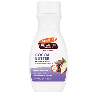 Palmers Cocoa Butter Formula Fragrance Free Bodylotion 250GR