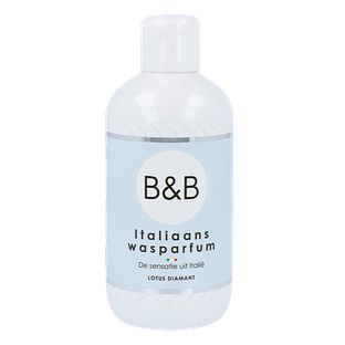 B&B Italiaans Wasparfum Lotus Diamant 250ML