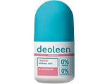 Deoleen Deodorant Roller Regular 0% 50ML