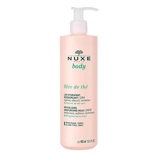 Nuxe Paris Body Rêve de thé Revitalizing Moisturising Milk 24HR 400ML