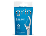 Grin Double Floss Picks 36ST
