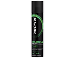 Syoss 3in1 Max Hold Hairspray Hold 5 300ML