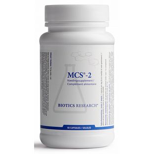 Biotics MCS-2 Capsules 90CP