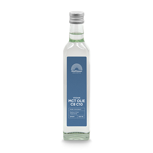 Mattisson HealthStyle MCT Olie 500ML