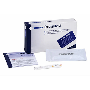 Testjezelf.nu Drugstest 2ST