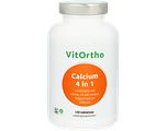 VitOrtho Calcium 4 in 1 Tabletten 120TB
