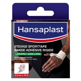Hansaplast Stevige Sporttape Smal 1ST Hansaplast Stevige Sporttape Smal 1ST