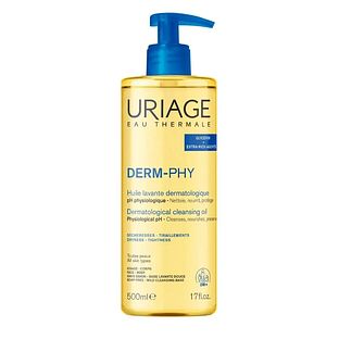 Uriage Derm-Phy Cleansing Oil 500ML
