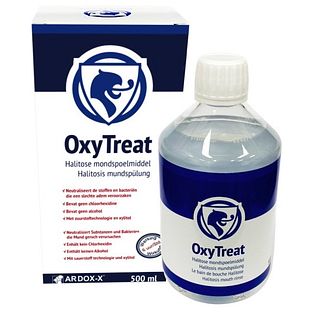 Oxy Treat Oxytreat Halitose Mondspoelmiddel 500ML