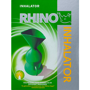 Rhino Caps Inhalator 1ST Rhino Caps Inhalator 1ST