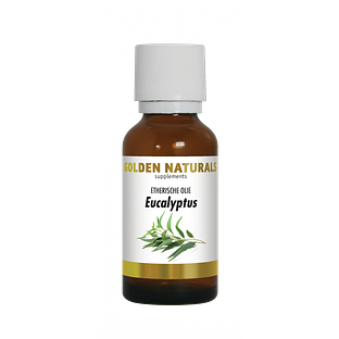 Golden Naturals Eucalyptusolie 30ML