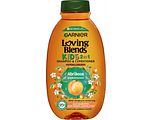 Garnier Loving Blends Kids 2-In-1 Shampoo & Conditioner Abrikoos 250ML