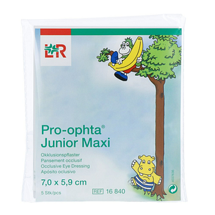 Lohmann & Rauscher Pro-ophta Junior Maxi 5ST Lohmann & Rauscher Pro-ophta Junior Maxi 5ST