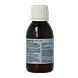 Lamberts Vegan Omega 3 Olie 150ML Achterkant flesje Lamberts Vegan Omega 3 Olie 150ML Achterkant flesje