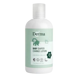 Derma Eco Baby Luierwissel Lotion 250ML