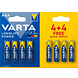 Varta Longlife Power Aaa 8ST