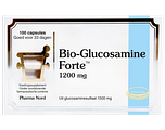 Pharma Nord Bio-Glucosamine Forte 1200 mg Capsules 100CP Pharma Nord Bio-Glucosamine Forte 1200 mg Capsules 100CP