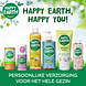 Happy Earth Mama Care Nourishing Body Oil 150ML