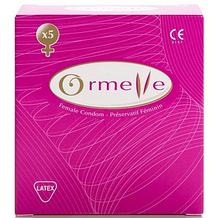Ormelle Female Condom 5ST
