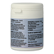 Lamberts Ginkgo 6000mg Time Release Tabletten 60TB Achterzijde met ingrediënteninformatie