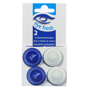 Eye Fresh Contactlenshouders 2ST