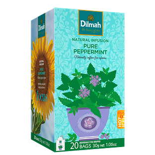 Dilmah Pure Pepermunt Thee 20ZK
