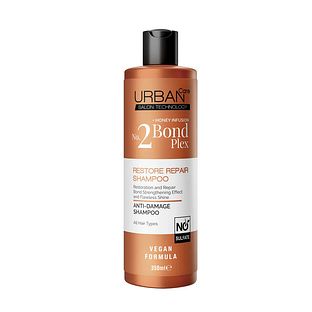 Urban Care Bond Plex No.2 Restore Repair Anti-Damage Shampoo 350ML