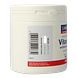 Lamberts Vitamine C -  Calcium Ascorbaat 250GR Zijkant pot