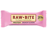 Raw Bite Reep Protein Crunchy Almond 1ST