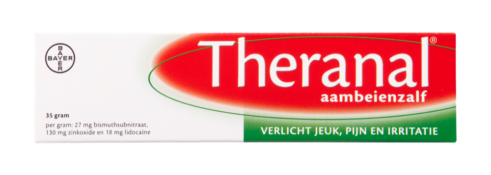 Theranal Aambeienzalf