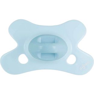Difrax Fopspeen Natural 0-6 M SE Blue Topaz 1ST
