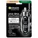 Garnier SkinActive AHA + BHA  Charbon Serum Masker 28GR