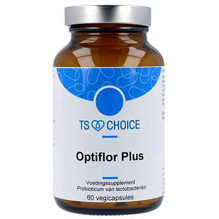 TS Choice Optiflor Plus Capsules 60VCP TS Choice Optiflor Plus Capsules 60VCP