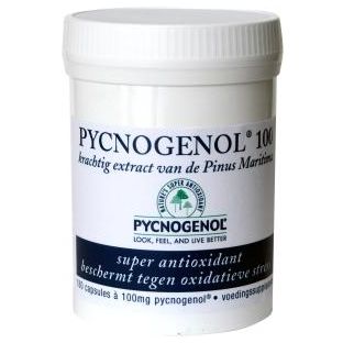 Vitafarma Pycnogenol 100 Capsules 180CP