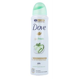 Dove Go Fresh Cucumber Deodorant Spray 150ML