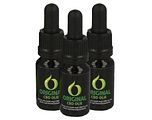 Original CBD CBD-Olie 400mg 4% 10ml 3st 3x10ML
