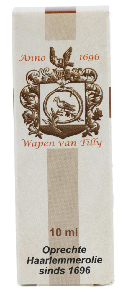 Haarlemmerolie Vloeibaar afbeelding