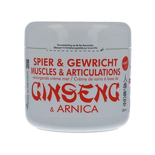 Jia Wei Ginseng Spier & gewricht Creme 250ML