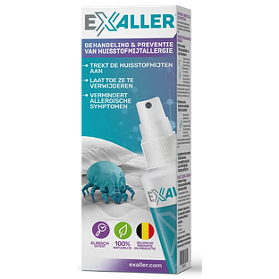 Exaller Huisstofmijt Spray 300ML