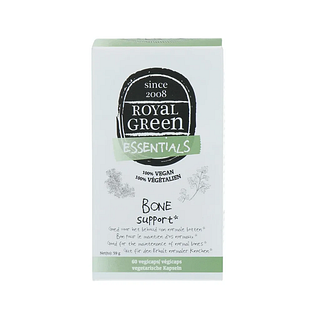 Royal Green Bone Support Capsules 60VCP