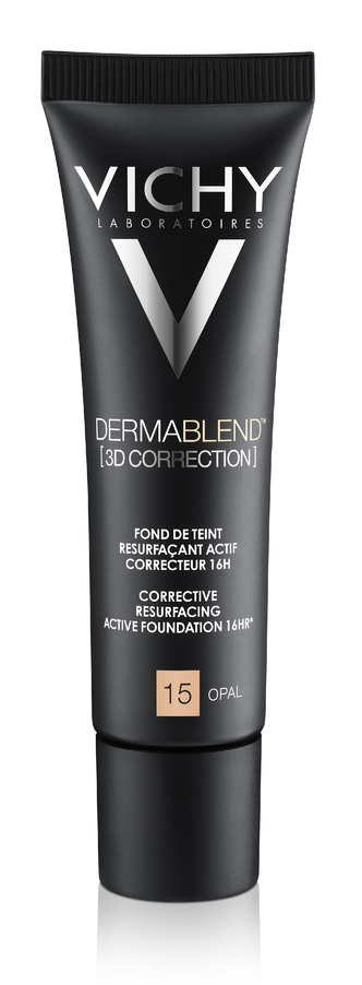 Vichy Dermablend 3D Correction Foundation 15 Opal afbeelding 1