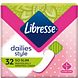 Libresse Dailies Style So Slim Inlegkruisjes 32ST