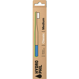 Hydrophil Bamboo Toothbrush Classic Medium 1ST Hydrophil Bamboo Toothbrush Classic Medium 1ST