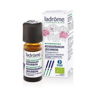 Ladrôme Roosgeranium Olie Bio 10ML