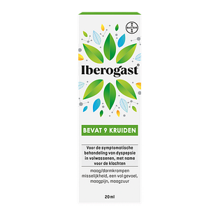 Iberogast Druppels 20ML